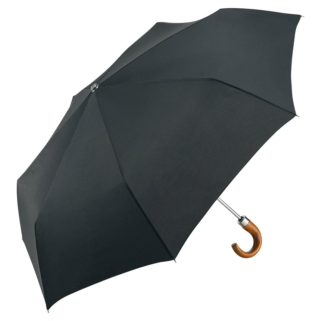 FARE AOC-Midsize-Taschenschirm RainLite Classic schwarz